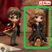 【B.Hermione Granger】　ハリー・ポッター Q posket-Harry Potter＆Hermione Granger-