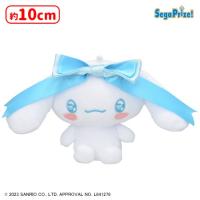 【B.シナモロール】Sanrio characters × romakyun　マスコットVol.2