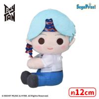 【C.SUGA】TinyTAN　くっつき　ミニぬいぐるみ〜Permission to Dance〜“RM＆Jin＆SUGA＆j-hope”