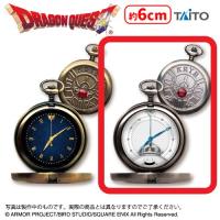 【B.メタル】ドラゴンクエスト　AM　ロトのしるし懐中時計