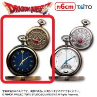 【A.ゴールド】ドラゴンクエスト　AM　ロトのしるし懐中時計