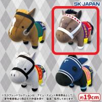 【B.ステイゴールド】ｻﾗﾌﾞﾚｯﾄﾞｺﾚｸｼｮﾝぬいぐるみ13