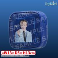 【A.WOOZI】SEVENTEEN　[MP]ポーチVol.2