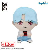 【C.SUGA】TinyTAN　& you　ミニぬいぐるみ〜DNA〜“RM＆Jin＆SUGA＆j-hope”