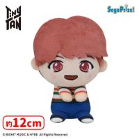 【D.j-hope】TinyTAN　& you　ミニぬいぐるみ〜DNA〜“RM＆Jin＆SUGA＆j-hope”