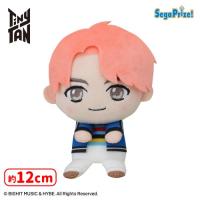 【A.RM】TinyTAN　& you　ミニぬいぐるみ〜DNA〜“RM＆Jin＆SUGA＆j-hope”