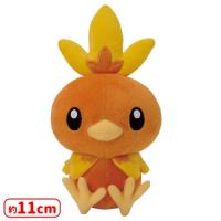 【C.アチャモ】ポケットモンスター カラーセレクションぬいぐるみ〜orange〜