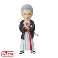 【D.山田浅ェ門 士遠】　地獄楽 ワールドコレクタブルフィギュア