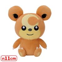 【B.ヒメグマ】　ポケットモンスター カラーセレクションぬいぐるみ〜orange〜