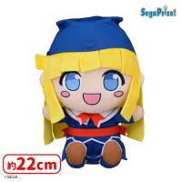 【B.ウィッチ】＜セガUFO限定＞ぷよぷよ　Ｍぬいぐるみ“アルル＆ウィッチ”