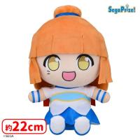 【A.アルル】＜セガUFO限定＞ぷよぷよ　Ｍぬいぐるみ“アルル＆ウィッチ”