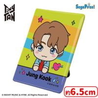 【G.Jung Kook】TinyTAN　スタンド缶バッジ〜DNA〜