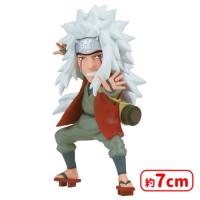 【E.自来也】NARUTO-ナルト- ワールドコレクタブルフィギュア