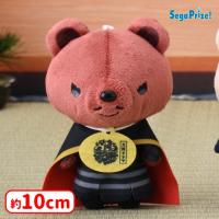 【C.織田信長】ANIMAL COORDY　マスコット　戦国武将(大河ドラマ「どうする家康」ロゴライセンス商品)
