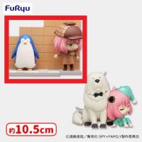 【A.アーニャ・フォージャー＆ペンギン】SPY×FAMILY ほーるどフィギュアミニーアーニャ・フォージャーー
