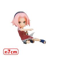 【C.春野サクラ】NARUTO-ナルト- ワールドコレクタブルフィギュア
