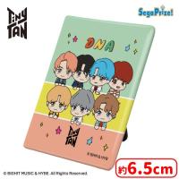 【H.集合】TinyTAN　スタンド缶バッジ〜DNA〜