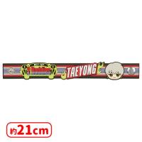 【C.TAEYONG（テヨン】NCT127 2 Baddies ラバーバンド