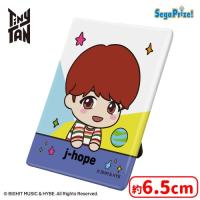 【D.j-hope】TinyTAN　スタンド缶バッジ〜DNA〜