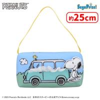 【A.ワゴン】SNOOPY™　[PM]ジオラマティッシュボックスカバー