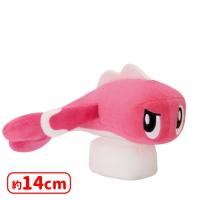 【B.シャリタツ（たれたすがた）】ポケットモンスター ぬいぐるみ〜シャリタツ〜