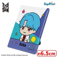 【C.SUGA】TinyTAN　スタンド缶バッジ〜DNA〜