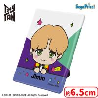 【E.Jimin】TinyTAN　スタンド缶バッジ〜DNA〜