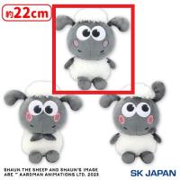【A.ノーマル】ひつじのｼｮｰﾝCUTE SHAUNぽってりぬいぐるみ