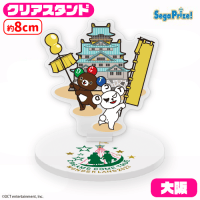 【E.大阪】＜セガUFO限定ドリカムプライズ＞DREAMS COME TRUE WONDERLAND 2023　クリアスタンド