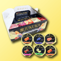熟果フルーツゼリー　手提げBOX　※賞味期限：2024/01/16