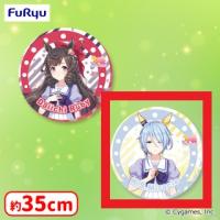 【B.ケイエスミラクル】ウマ娘 プリティーダービー ラウンドクッションVol.17