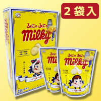 AM大人買いBOX ふにゃふにゃミルキー　※賞味期限：2024/01/31