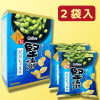 AMトレジャーBOX2 堅あげポテト＜だだちゃ豆味＞　※賞味期限：2024/1/31