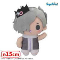 【E.影丸】-真天地開闢集団-ジグザグ×サンリオキャラクターズ　ぬいぐるみ