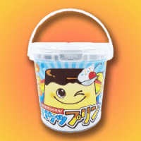 お家で作ろうバケツプリン１L ※賞味期限：2024/07/25