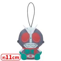 【B.仮面ライダー第2号】シン・仮面ライダー×サンリオキャラクターズ ぬいぐるみマスコット