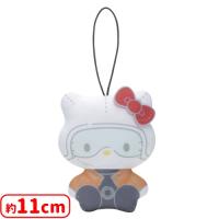 【C.緑川ルリ子×ハローキティ】シン・仮面ライダー×サンリオキャラクターズ ぬいぐるみマスコット