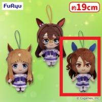 【C.キングヘイロー】ウマ娘 プリティーダービー 通常ぬいぐるみVol.18