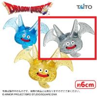 【C.ドラゴメタル】ドラゴンクエスト　AM　ビッグクリアフィギュア　ドラゴスライムと仲間たち編　〜キラキラ ラメバージョン〜