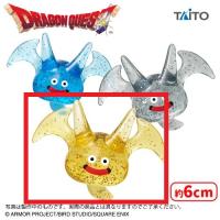 【A.ドラゴスライム】ドラゴンクエスト　AM　ビッグクリアフィギュア　ドラゴスライムと仲間たち編　〜キラキラ ラメバージョン〜