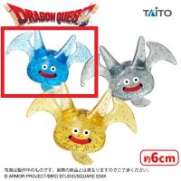 【B.スライムブレス】ドラゴンクエスト　AM　ビッグクリアフィギュア　ドラゴスライムと仲間たち編　〜キラキラ ラメバージョン〜
