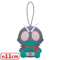 【A.仮面ライダー】シン・仮面ライダー×サンリオキャラクターズ ぬいぐるみマスコット