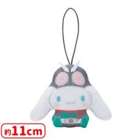 【E.仮面ライダー×シナモロール】シン・仮面ライダー×サンリオキャラクターズ ぬいぐるみマスコット