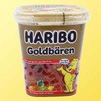 【A.ゴールドベア】HARIBOカップ　※賞味期限：2024/08/12