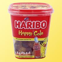 【B.ハッピーコーラ】HARIBOカップ　※賞味期限：2024/08/21