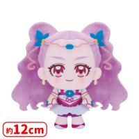 【C.ミルキィローズ】Yes！プリキュア5GoGo！ コロっとまんまる プリフェイスぬいぐるみ2