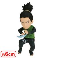 【B.奈良シカマル】NARUTO-ナルト- NARUTOP99 ワールドコレクタブルフィギュアvol.1