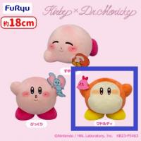 【C.ワドルディ】星のカービィ Kirby×Dr.MORICKY　ぬいぐるみ〜Happy Days〜