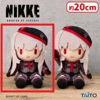 【A.ラピ】勝利の女神：NIKKE　ラピ オリジナルデフォルメぬいぐるみ