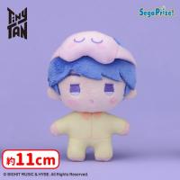 【C.SUGA】＜セガUFO限定＞TinyTAN　ぽわぽわ　マスコット　Sweet Dreams“RM＆Jin＆SUGA＆j-hope”